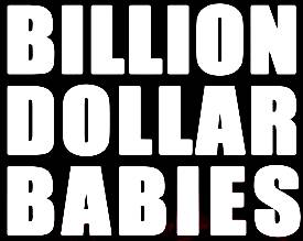 logo Billion Dollar Babies (SWE)